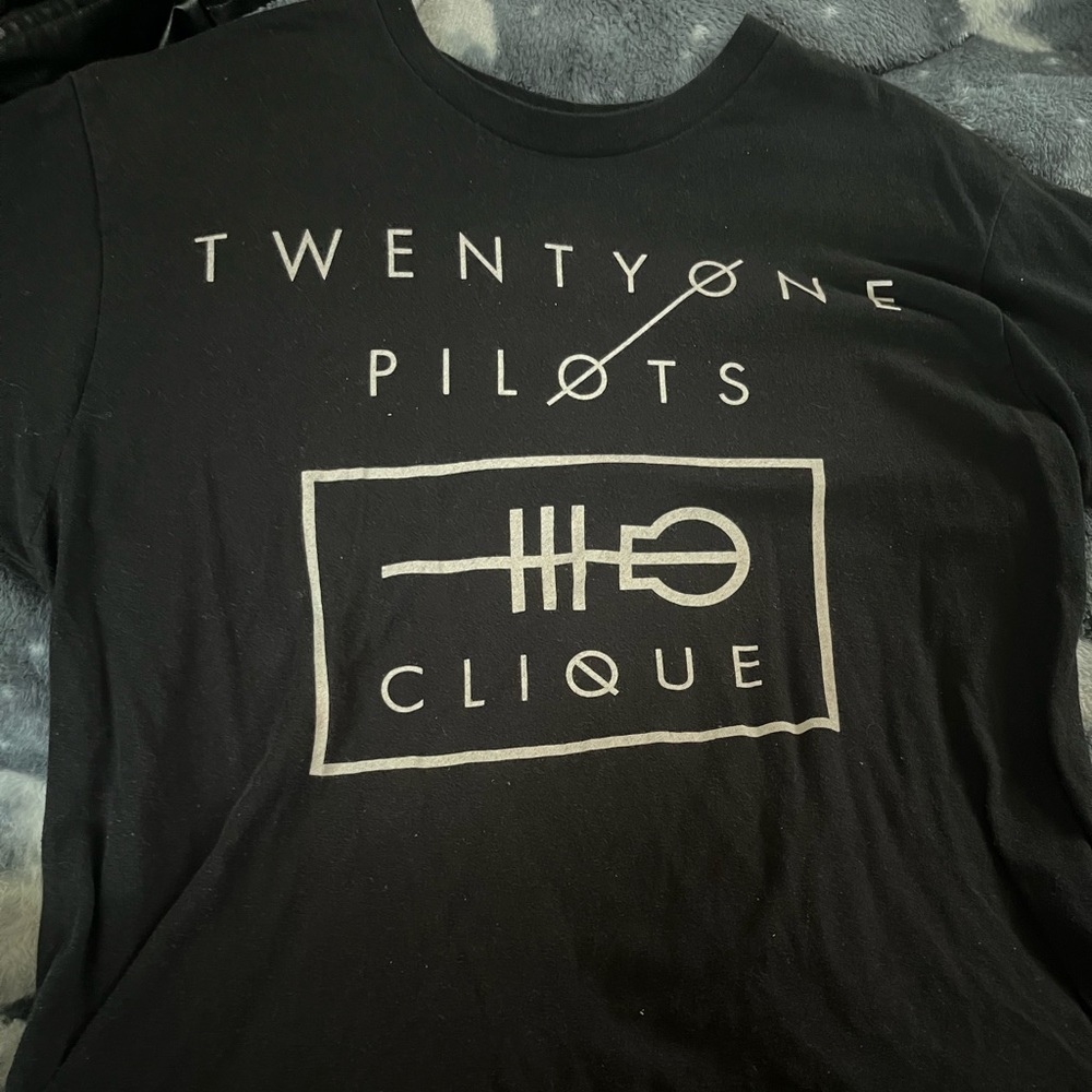 Twenty One Pilots Band Tee